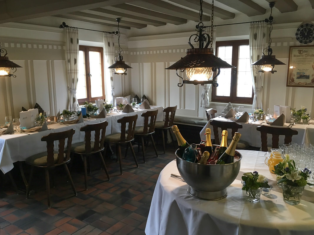 Feiern Restaurant bei Nürnberg Weisses Ross